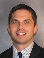 Headshot of doctor Michael J. Latshaw