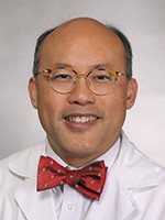 Headshot of doctor Yung Lau