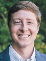 Headshot of doctor David Woods.