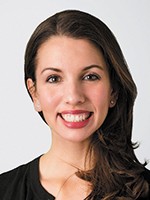 headshot of Miranda A. Franco